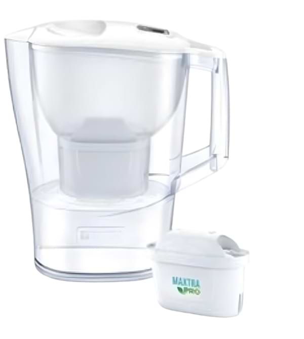 Фото - Фільтр-глечик Brita Aluna MXpro White