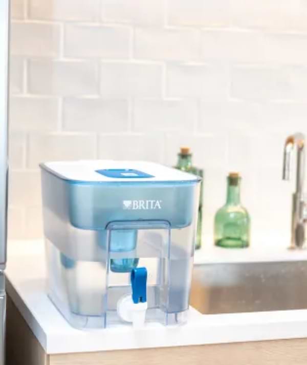 Фото - Фильтр-кувшин Brita Flow MXpro Blue