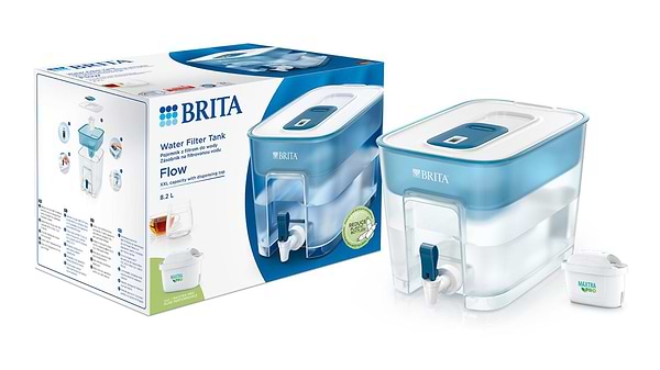 Фото - Фильтр-кувшин Brita Flow MXpro Blue