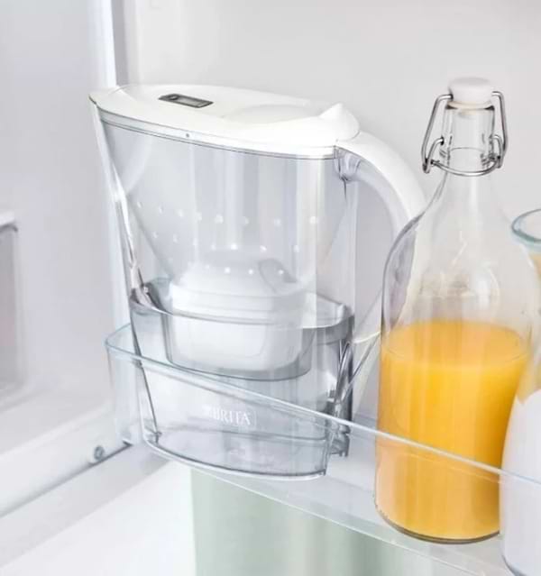 Фото - Фильтр-кувшин Brita Marella MXpro Graphite + 3 картриджа