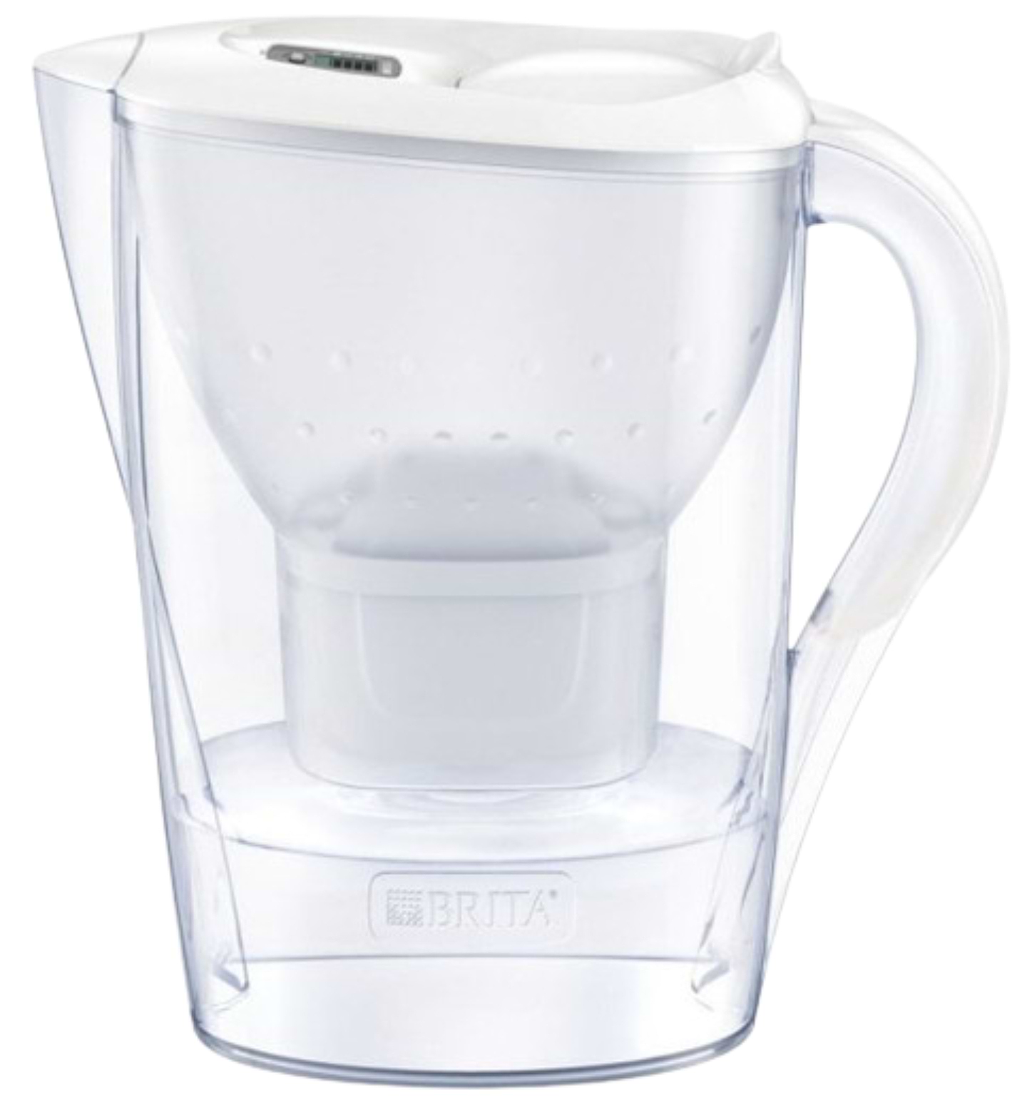 Фільтр-глечик Brita Marella MXpro White - Фото 1