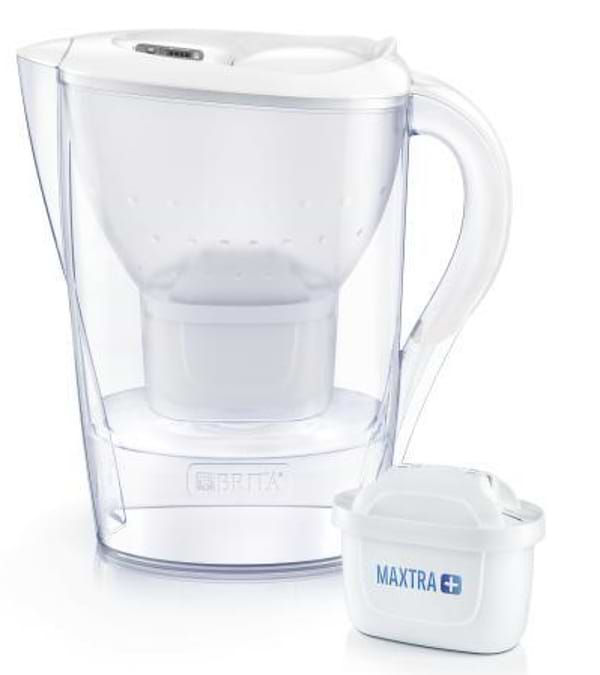 Фото - Фильтр-кувшин Brita Marella MXpro White