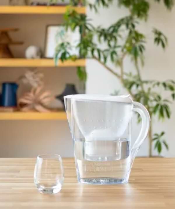 Фото - Фільтр-глечик Brita Marella XL MXpro White