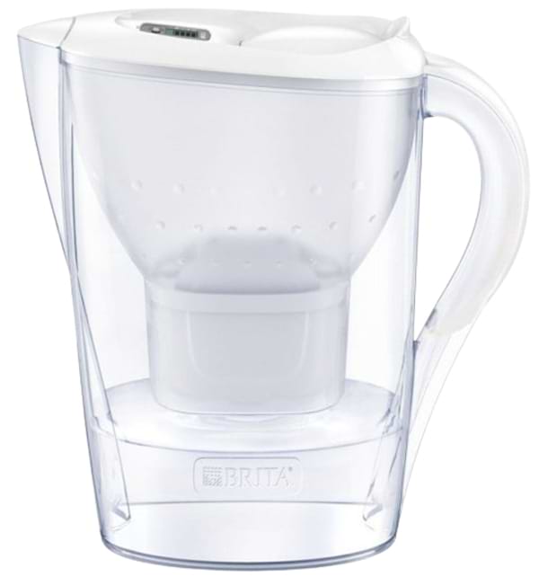 Фото - Фільтр-глечик Brita Marella XL MXpro White