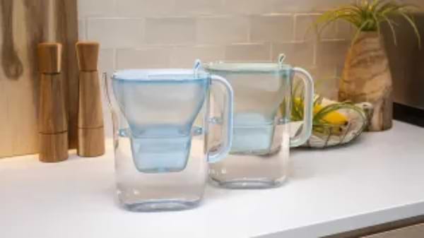 Фото - Фільтр-глечик Brita Style XL LED Mxpro Gray