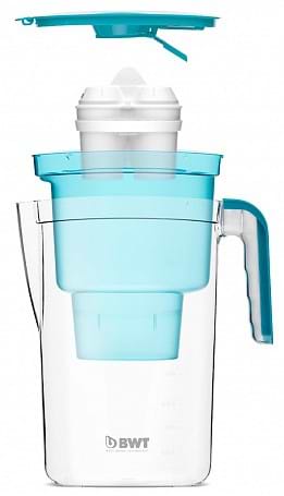 Фото - Фильтр-кувшин BWT Vida electronic petrol 2,6л