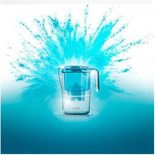 Фото - Фильтр-кувшин BWT Vida electronic petrol 2,6л