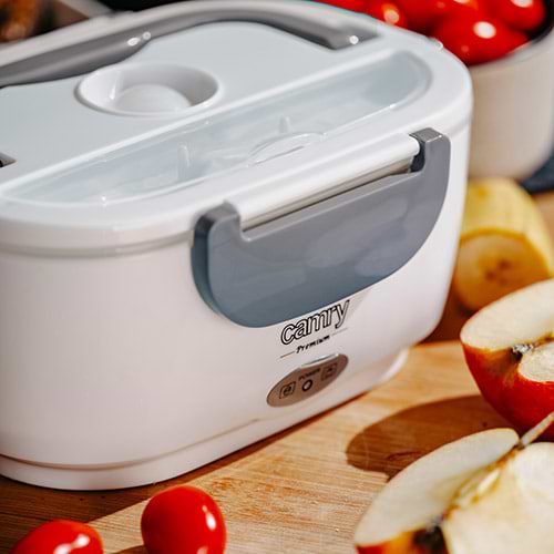 Фото - Ланч-бокс з підігрівом Camry CR 4483