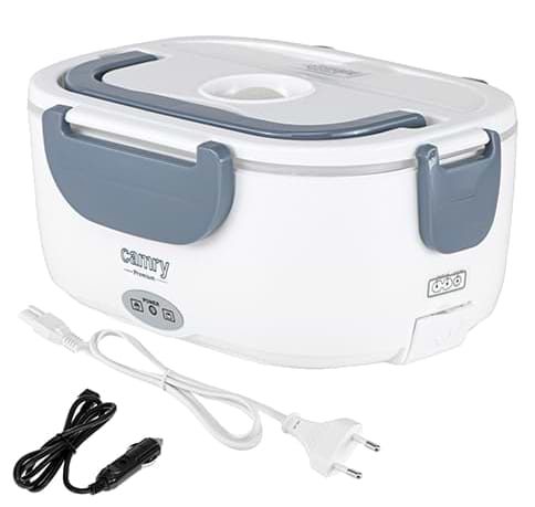 Фото - Ланч-бокс з підігрівом Camry CR 4483