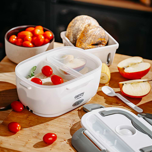 Фото - Ланч-бокс з підігрівом Camry CR 4483