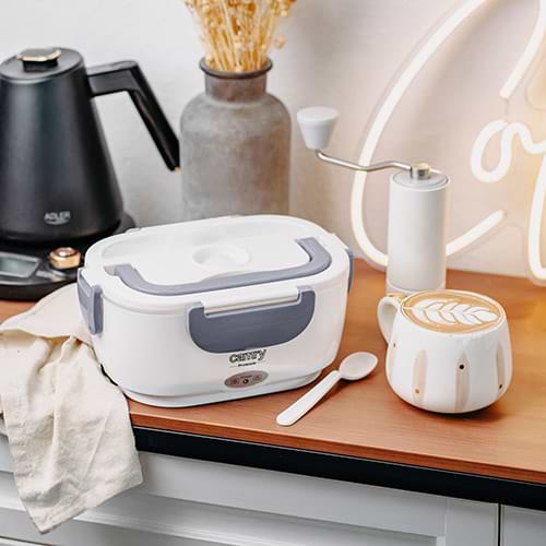 Фото - Ланч-бокс з підігрівом Camry CR 4483