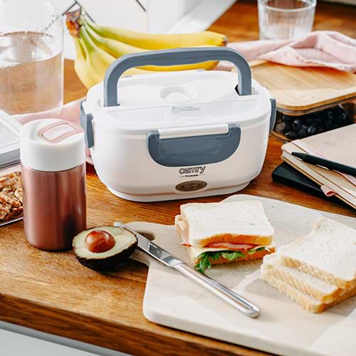 Фото - Ланч-бокс з підігрівом Camry CR 4483