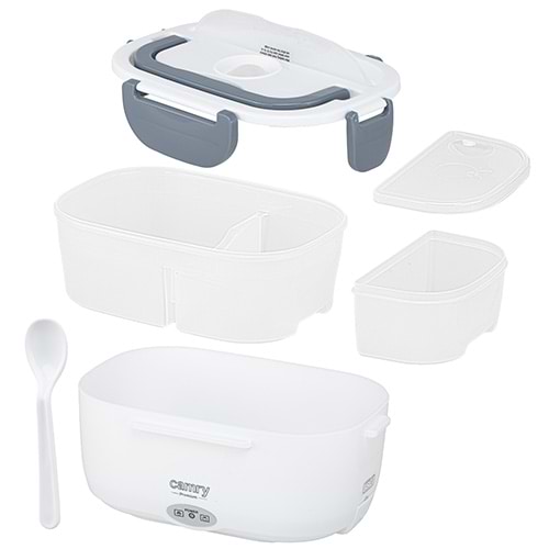 Фото - Ланч-бокс з підігрівом Camry CR 4483