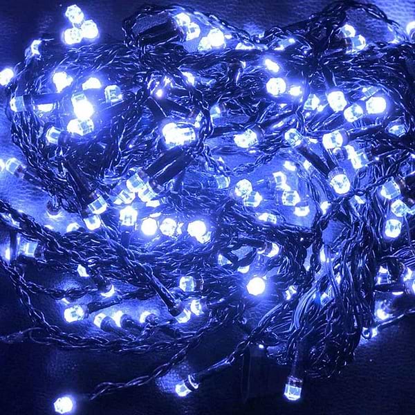 Фото - Гірлянда-штора Colorway 300LED 3 m 220V (CW-GW-300L33VWFBL)