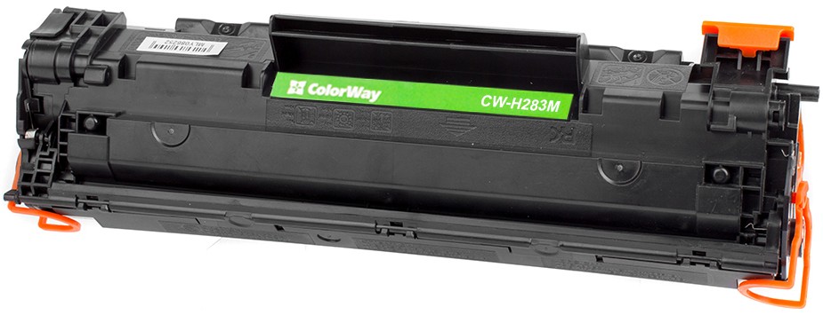 Картридж-тонер Colorway for HP (CF283A) LJ Pro M125nw/M127fn/M127fw (CW-H283M)