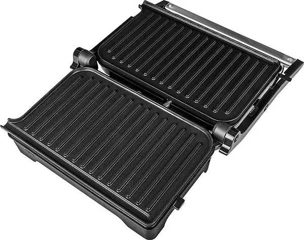 Фото - Гриль-барбекю электрический ECG S 2070 Panini