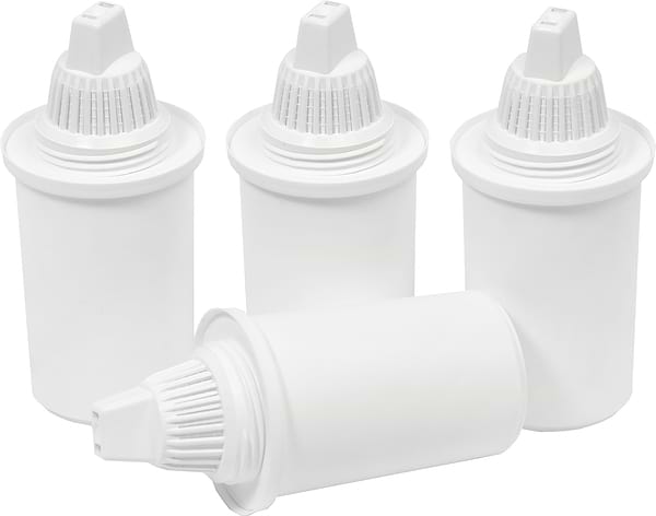 Фото - Картридж для фільтру-глечика Ecosoft комплект Універсальний 3+1 шт