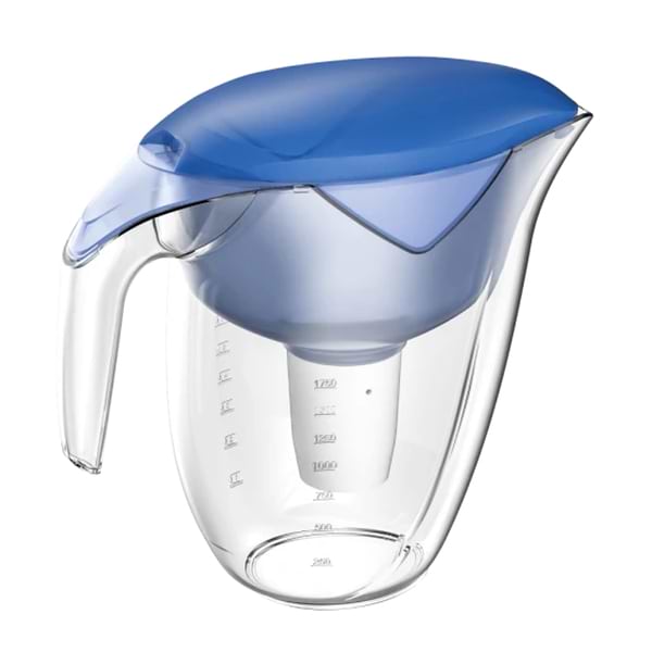 Фото - Фільтр-глечик Ecosoft НЕМО сапфіровий 3 л