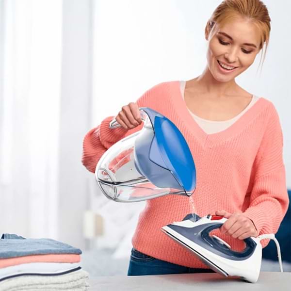 Фото - Фільтр-глечик Ecosoft НЕМО сапфіровий 3 л