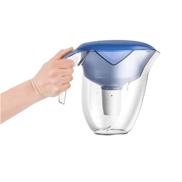 Фото - Фільтр-глечик Ecosoft НЕМО сапфіровий 3 л