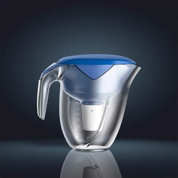 Фото - Фільтр-глечик Ecosoft НЕМО сапфіровий 3 л