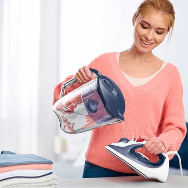 Фото - Фільтр-глечик Ecosoft Maxima сапфіровий 5 л