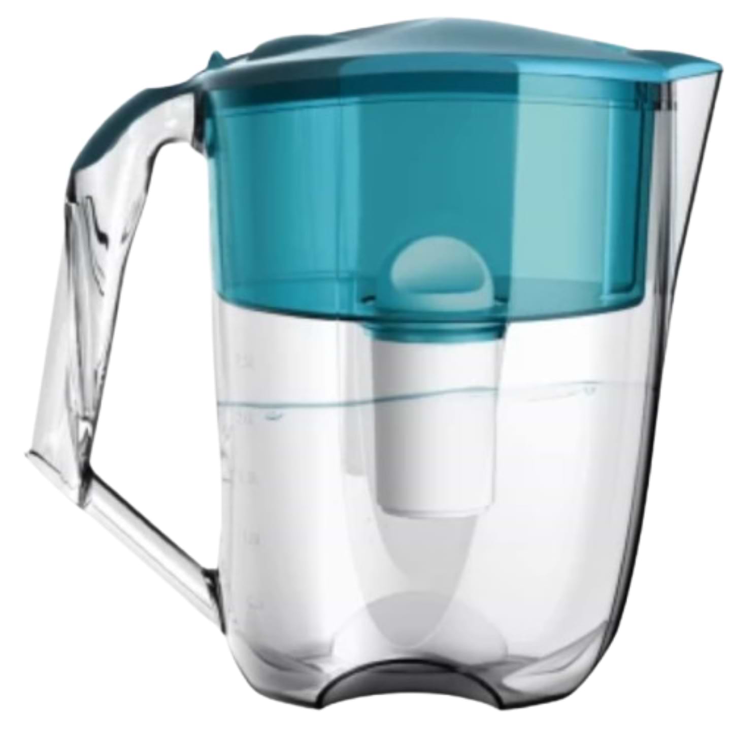 Фільтр-глечик Ecosoft Maxima aqua green 5 л - Фото 1