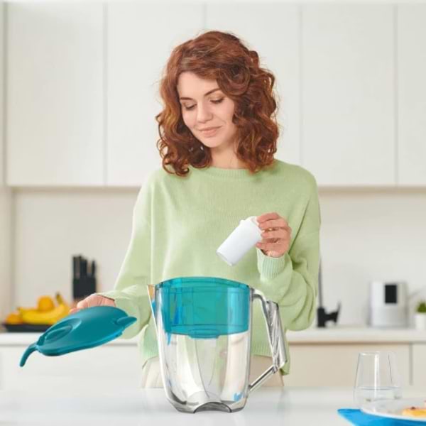 Фото - Фильтр-кувшин Ecosoft Maxima aqua green 5 л