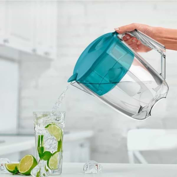 Фото - Фильтр-кувшин Ecosoft Maxima aqua green 5 л