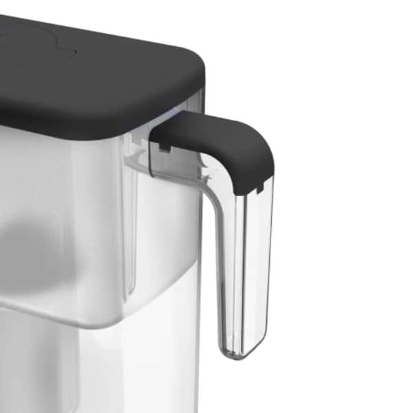 Фото - Фільтр-глечик Ecosoft SLIM графітовий 3,5 л