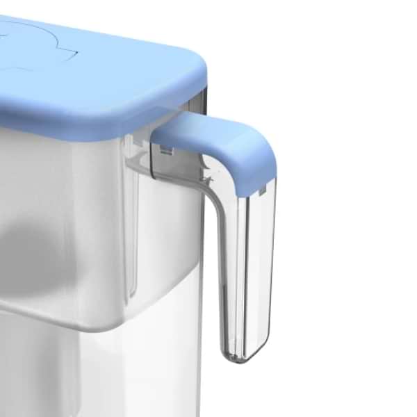 Фото - Фильтр-кувшин Ecosoft SLIM голубой 3,5 л