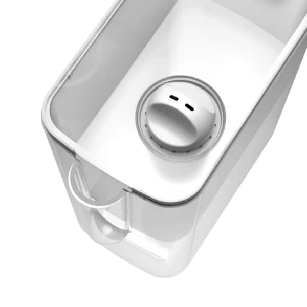 Фото - Фільтр-глечик Ecosoft SLIM графітовий 3,5 л