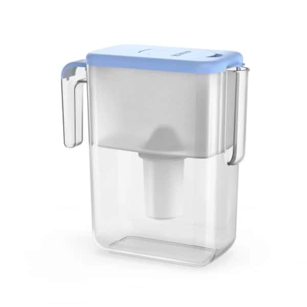 Фото - Фильтр-кувшин Ecosoft SLIM голубой 3,5 л