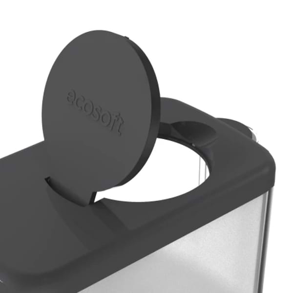 Фото - Фільтр-глечик Ecosoft SLIM графітовий 3,5 л