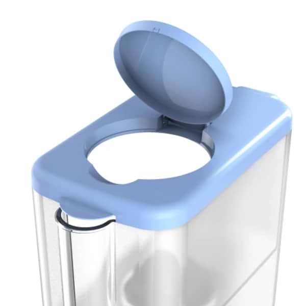 Фото - Фильтр-кувшин Ecosoft SLIM голубой 3,5 л