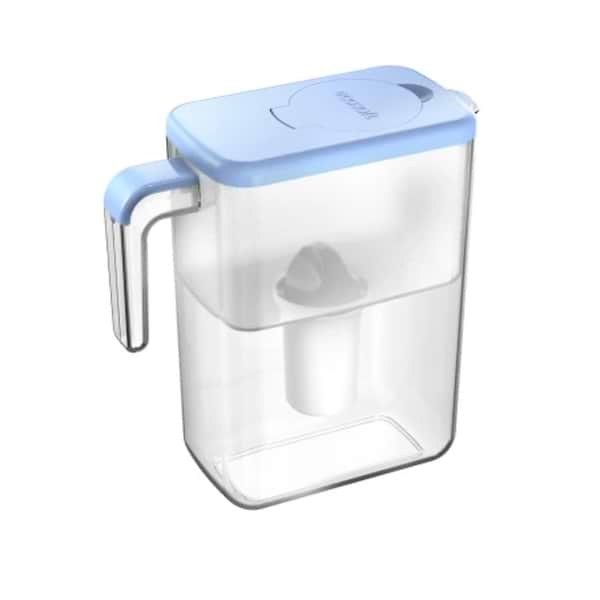 Фото - Фильтр-кувшин Ecosoft SLIM голубой 3,5 л