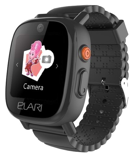 Фото - Смарт-часы Elari FixiTime 3 Black