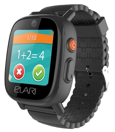 Фото - Смарт-часы Elari FixiTime 3 Black
