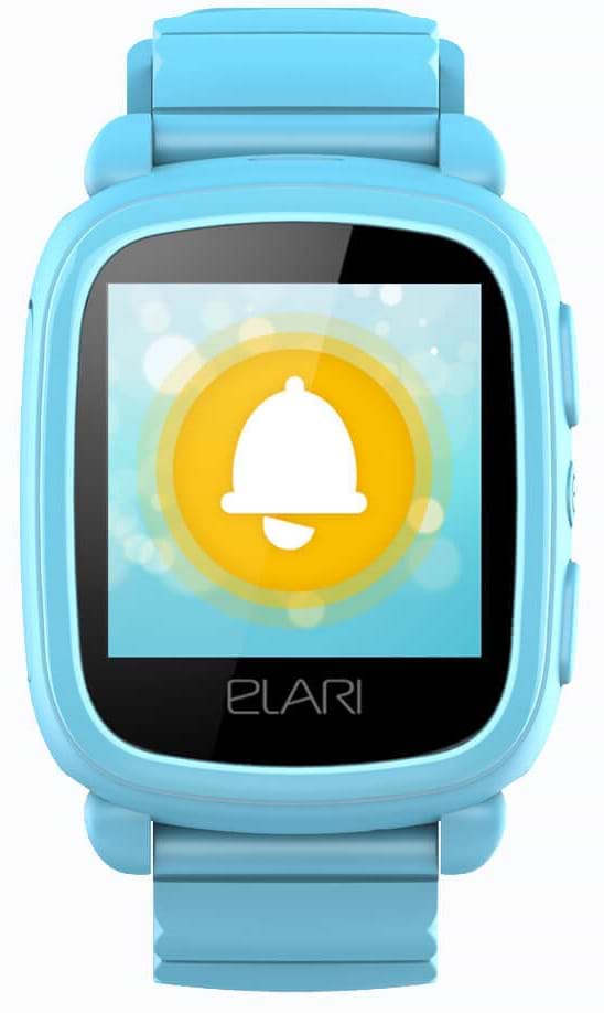 Фото - Смарт-часы Elari Kidphone 2 Blue