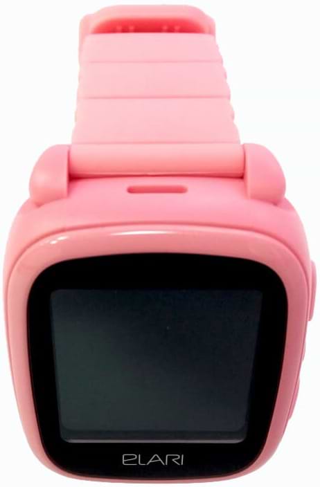 Фото - Дитячий годинник Elari Kidphone 2 Pink