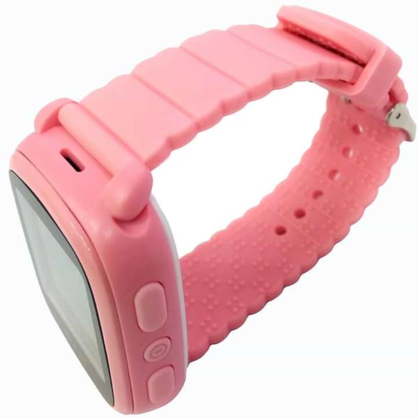 Фото - Дитячий годинник Elari Kidphone 2 Pink