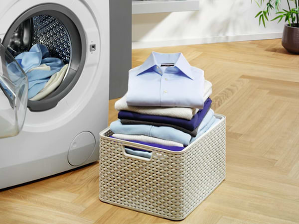 Фото - Прально-сушильна машина Electrolux EW7WO368SU