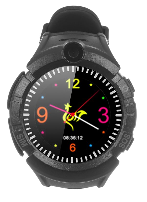 Фото - Детские часы Ergo C010 Black
