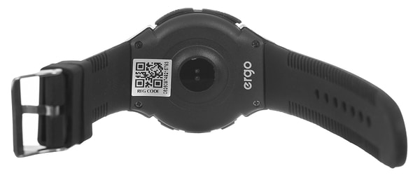 Фото - Детские часы Ergo C010 Black