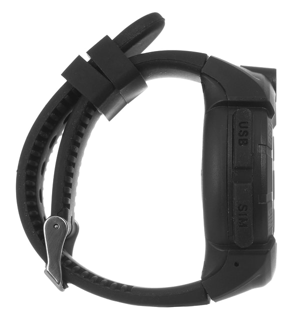Фото - Детские часы Ergo C010 Black