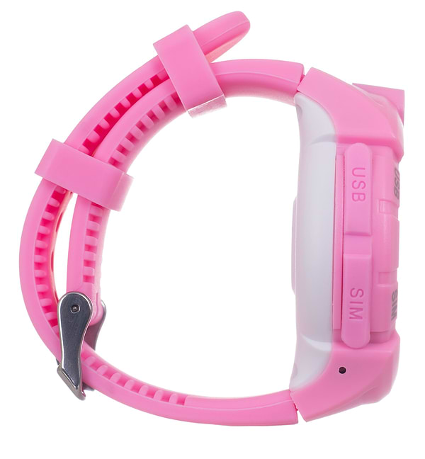 Фото - Детские часы Ergo C010 Pink