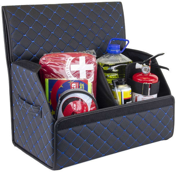 Фото - Сумка-органайзер в багажник EVAtech ECO M (EHECEMBLBB)