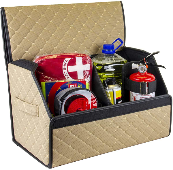 Фото - Сумка-органайзер в багажник EVAtech ECO M (EHECEMIIBB)