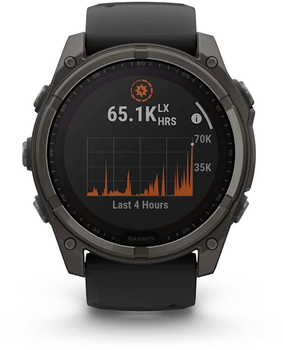 Фото - Смарт-годинник Garmin fenix 8 51mm (010-02907-11)