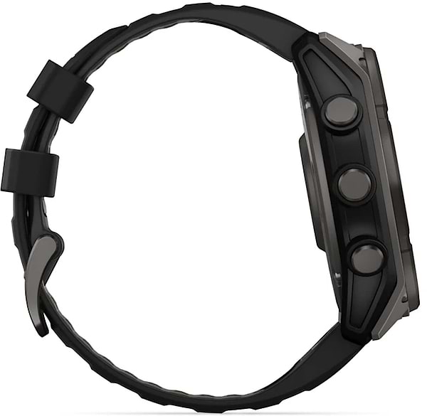Фото - Смарт-годинник Garmin fenix 8 51mm (010-02907-11)
